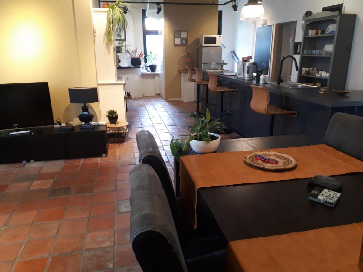 Familiehuis Amber Haaksbergen Luaran gambar