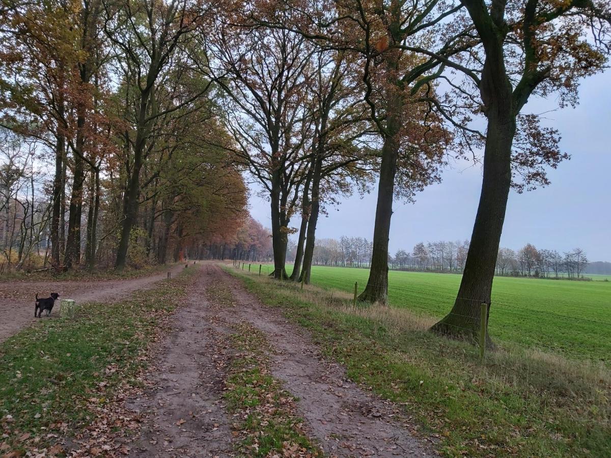 Familiehuis Amber Haaksbergen Luaran gambar