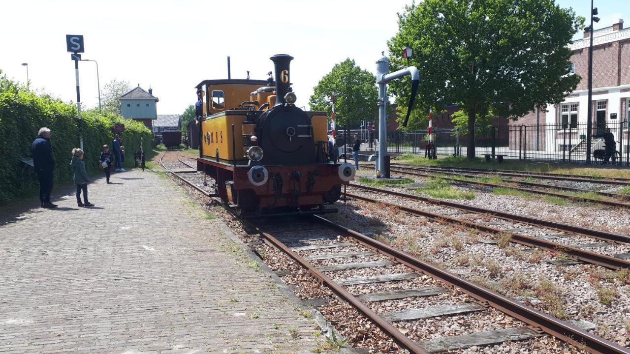 Familiehuis Amber Haaksbergen Luaran gambar