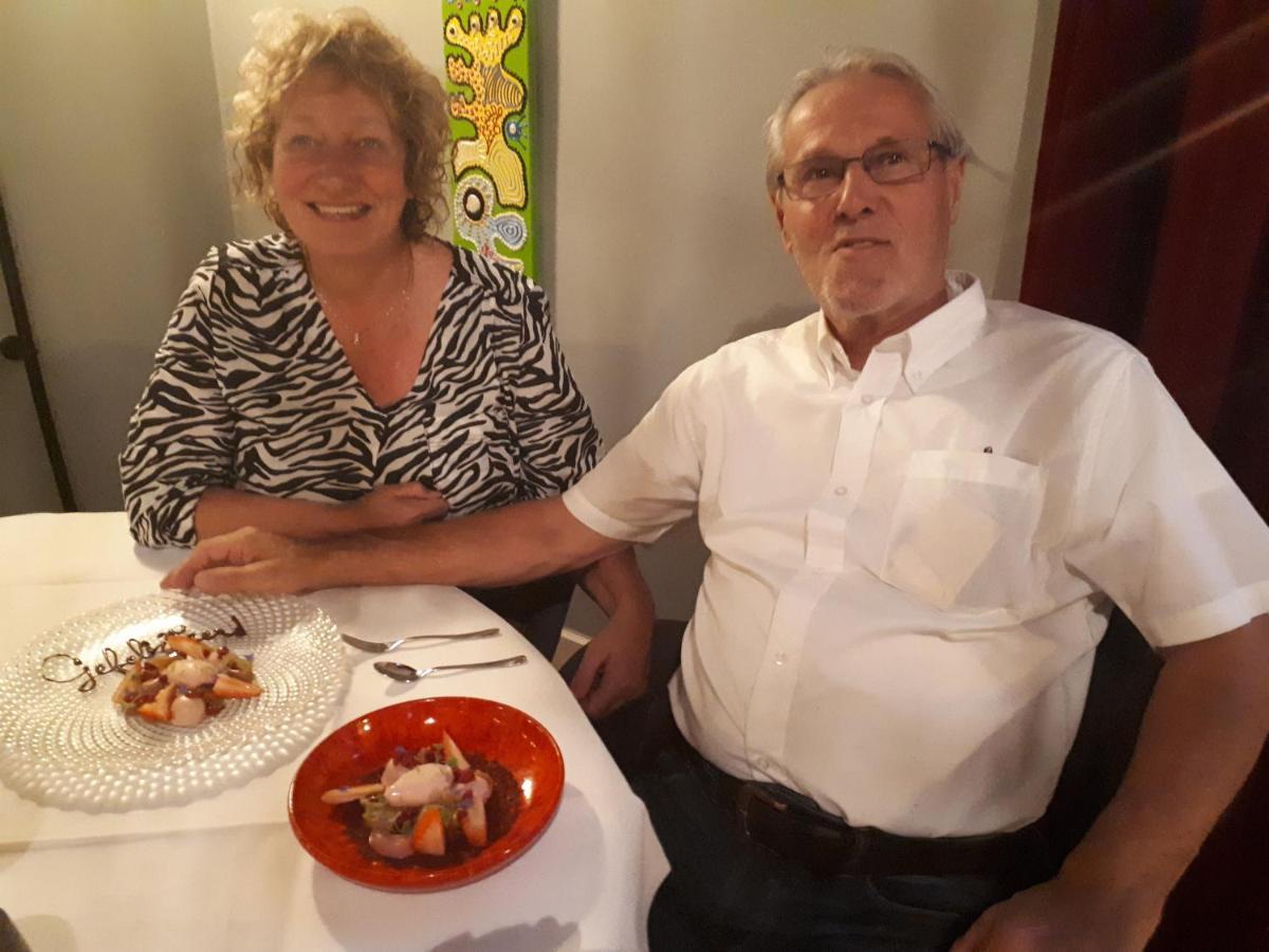 Familiehuis Amber Haaksbergen Luaran gambar