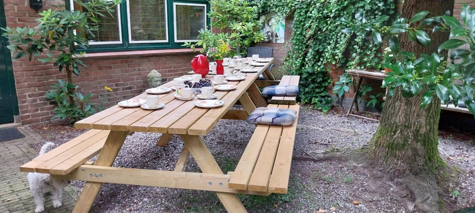 Familiehuis Amber Haaksbergen Luaran gambar